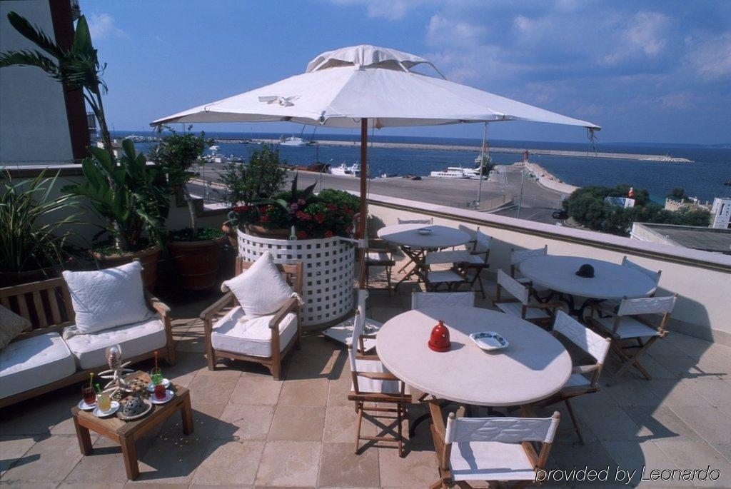 Palazzo Mongio Gallipoli
